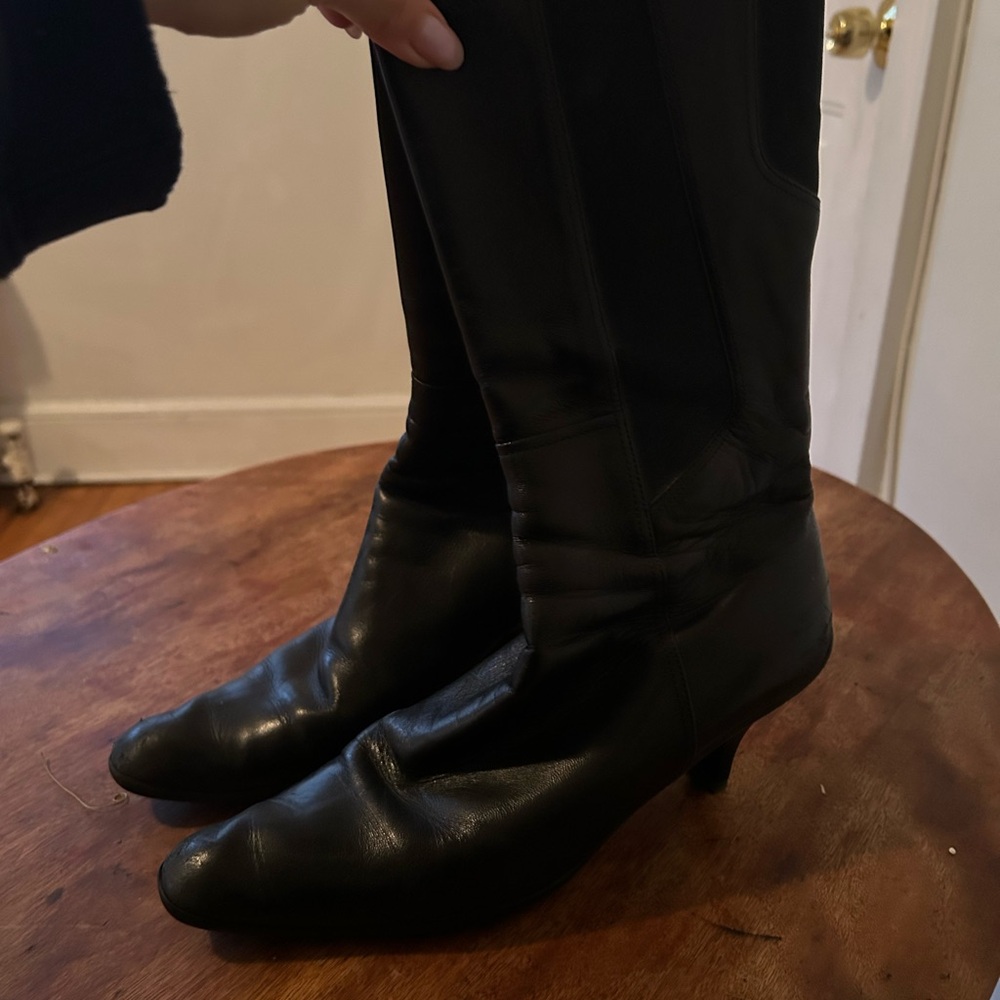 Prada Boots 39.5 - Picture 8 of 10